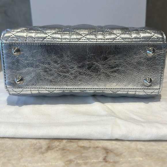 Dior Small Lady My ABCDior Bag. Never worn - Picture 5 of 14